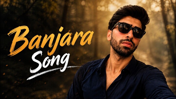 Banjara ❤️ | Emotional Cover | QadirSings | New Cover 2026