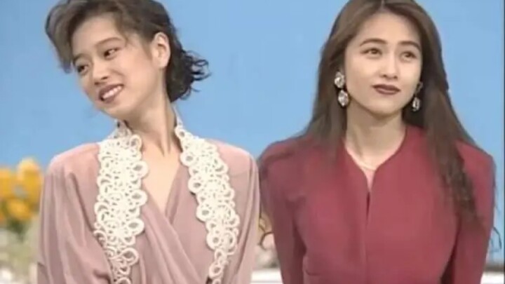 Cặp đôi bạn bè này, vẻ đẹp khác nhau, số phận cũng khác nhau! “Shizuka Mingcai”