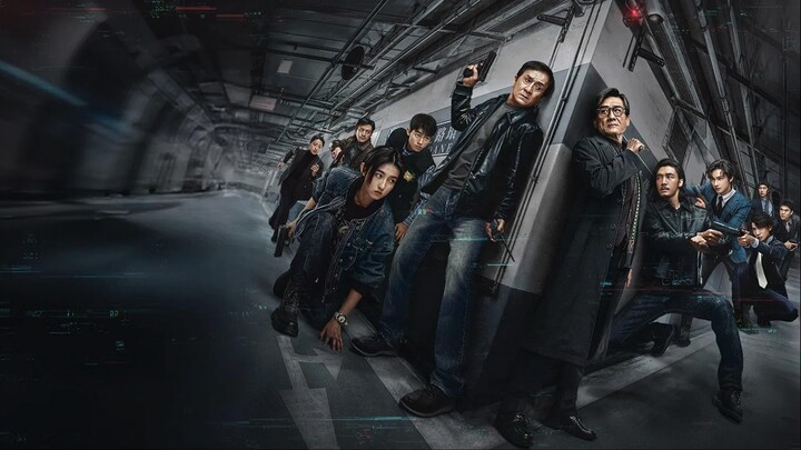 The Shadow's Edge (2025) Chinese Full Movie | Jackie Chan, Zhang Zifeng, Tony Leung | ShortsMAX