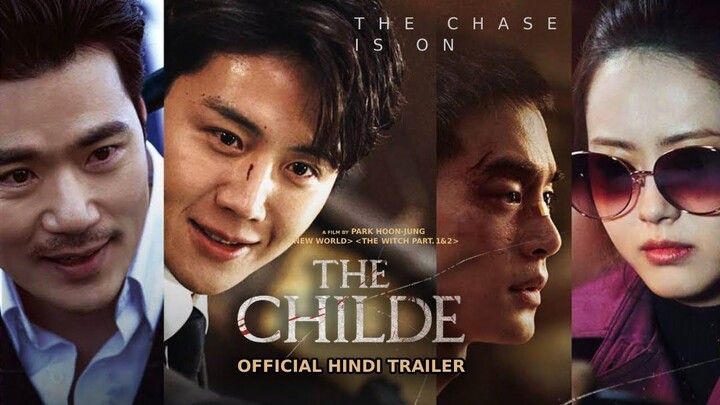 The Childe (2023) เทพบุตร ล่านรก