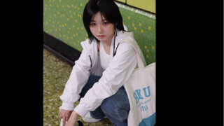 带兄弟们看看程女士的ins