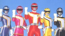 Kousoku Sentai Turboranger Episode 9 (Subtitle Bahasa Indonesia)