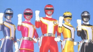 Kousoku Sentai Turboranger Episode 10 (Subtitle Bahasa Indonesia)