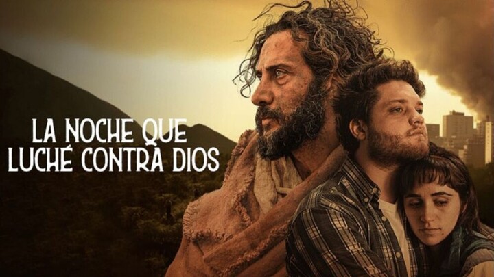 La noche que luche contra Dios (2024) - SUB INDO