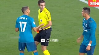 Ngày Ronaldo cuối cùng cũng trả thù được Lionel Messi và Barcelona