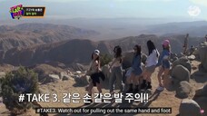 ITZY in LA California USA - Ep.5 with EngSub (Full Ver.) - Please Follow, Comment & Like