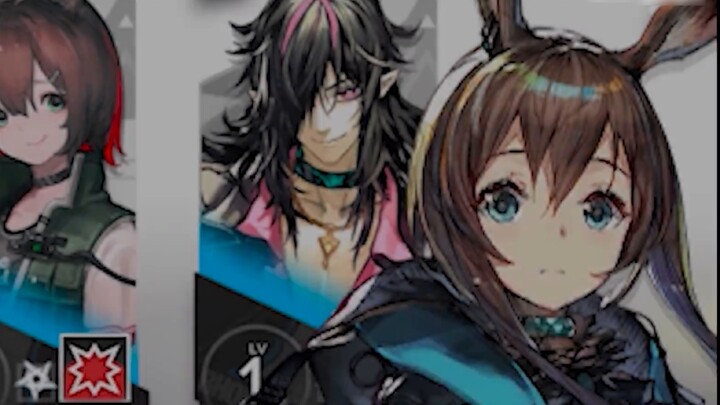 [ Arknights ] The sixth episode of silly dubbing: You can ignore it