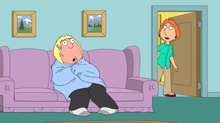 Family Guy: Di antara semua pacar Chris yang aneh, ada Bai Yueguang yang belum pernah dia temui