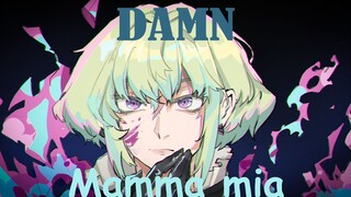 【PROMARE】Meme Mamma Mia oleh lio×garo