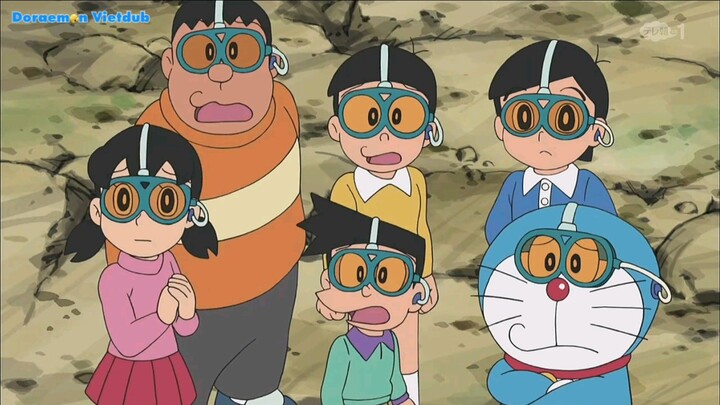 🔥 Mới : Doraemon Lồng tiếng - Tập mới nhất : " Nobita & Kiến Chúa "