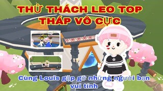PLAY TOGETHER | Thử Thách Leo Tháp Vô Cực và Gặp Gỡ Các Bạn Dễ Thương