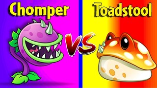 Đại Gia Và Nhà Nghèo Hoa Ăn Thịt VS ẾCH Cốm Plant Vs Zombie 2 Hoa Quả Nổi Giận 2 pvz2 Thành EJ