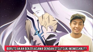 Terbongkar Boruto Akan Bekerjasama Dengan Otsutsuki Momoshiki??