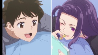 Tsubasa And Akino Plays Game Together...[Hokkaido Gals Are Super Adorable!]