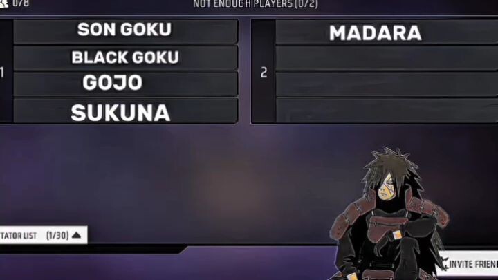 大筒木一族 VS 晓组织 #naruto #boruto #anime #madara #gojo# sukuna