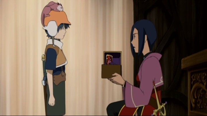 [AnimeTheMovie] Brave Story