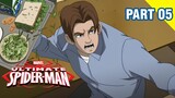 PERANG MAKANAAAN!!! Ultimate Spider-man | Project by Dana Bimasakti