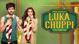 Luka Chuppi Full Movie | kartik Aaryan | Kriti Sanon | Pankaj Tripathi | Aparshakti |