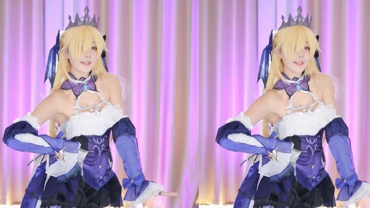 【鱼子酱】《What is Love?》菲谢尔限定 直播跳舞录屏