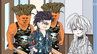 Peace Master--There is Someone on the Bed--Episode 3