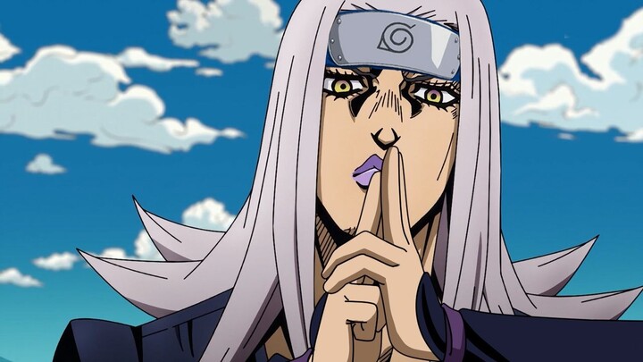 Brother Cha: I release ninjutsu!