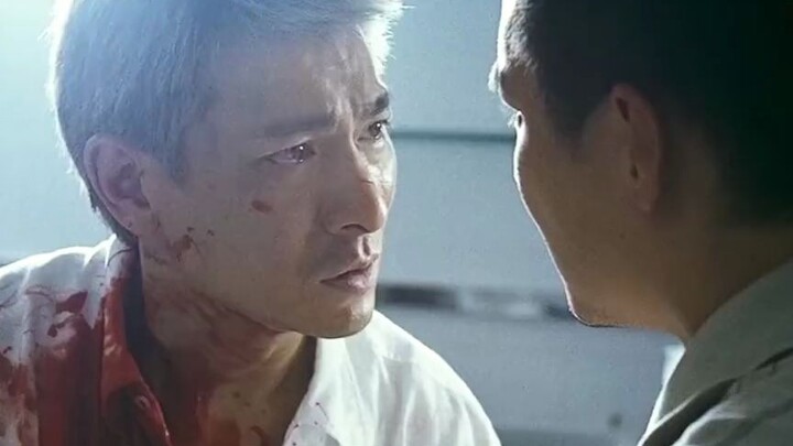 I treated you like a brother, yet you turned around and betrayed me!