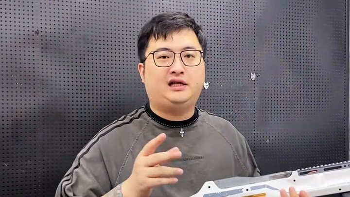 A highly playable spray toy! Can you also play in the rankings?