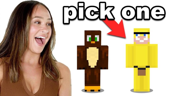 Real Life Dating in Minecraft
