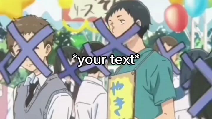 your text 🙌