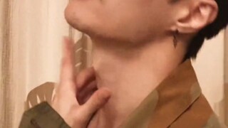 张艺兴帮D.N.A打歌，好妩媚《OH LALA》