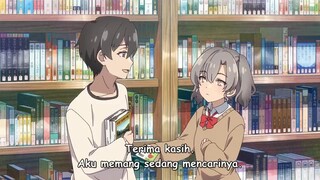 Grandpa and Grandma Turn Young Again subtitle Indonesia ( episode 8 )