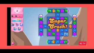 CANDY CRUSH SAGA LEVEL 1905 NEW VERSION NO BOOSTER