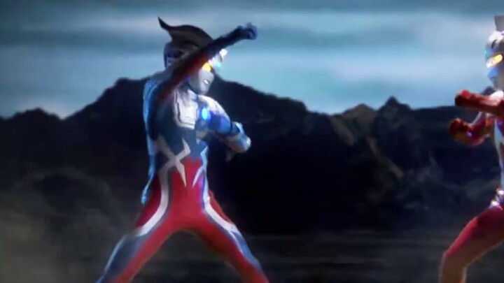 Allegro Tradisional - Ultraman Zero Dart