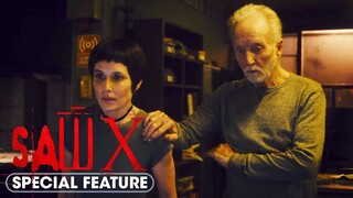 Saw X full movie ending theme watch | Don't forget the rules - saw 2 soundtrack | Snuff Film DAISY