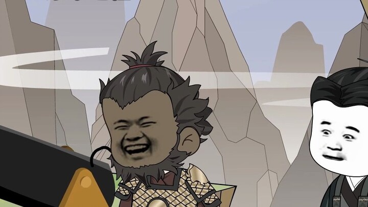 Episode 53. Pengeboman Yuan Benchu