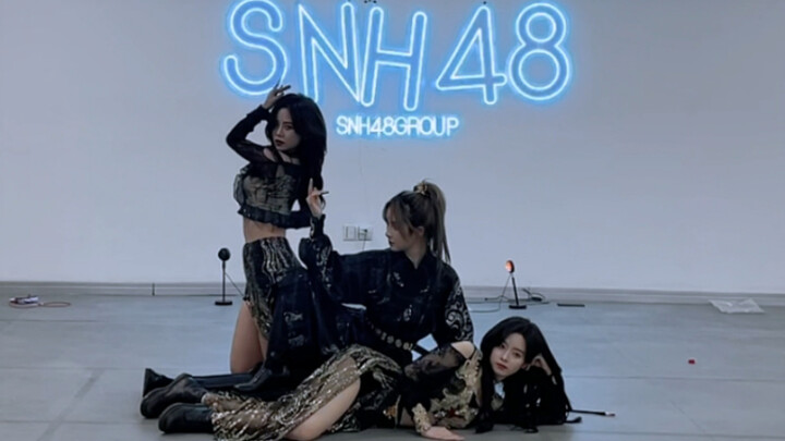 【خط الإنتاج】 العرض المنفرد لـ «ريشة الظلام» من قبل ليو شو شيان، تشانغ شياو يينغ/تشانغ تشي