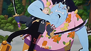 Zoro diseret pulang, kayak anak kecil aja diseret pulang pas lagi maen😭🤣