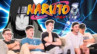 NO WAY...Naruto Chunin Exams Part 2 | Reaction/Review
