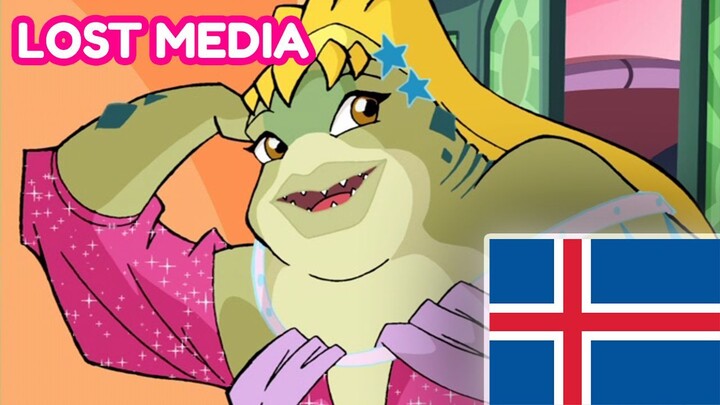 Nornafélagið Winx Club - 3x03 - Fríða og dýrið (Icelandic-Íslenska)