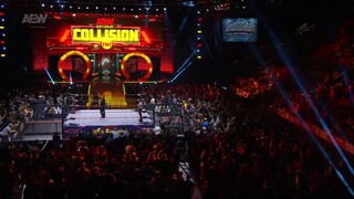 Aew Collision 21 September 2024