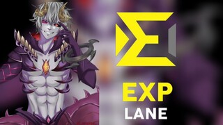 DYRROTH THE KING OF EXP LANE