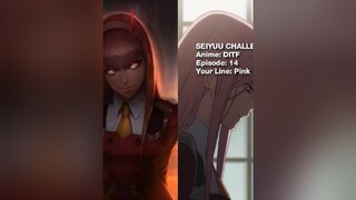 duet with  ditf darlinginthefranxx zerotwo 02 seiyuuchallenge seiyuu voiceacting anime fyp fypシ