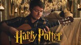 Harry Potter: Hedwig's Theme - Guitar Cover