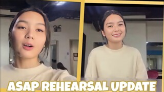 FRANCINE MAY BAGONG PROD SA ASAP NA DAPAT ABANGAN!!!