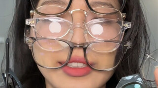 กรอบแว่นยุค 20｜หน้าเหลี่ยม