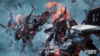 Swallowed Star Eps 192 Sub indo 1080p