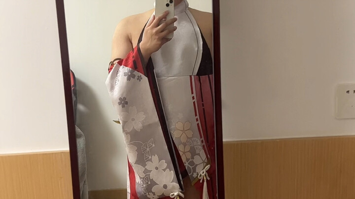 Everyone, the Shenzi C-version outfit has arrived!