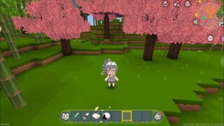 PHONG CẬN PHÁT KHÓC KHI CHĂM SÓC EM BÉ NINJA SAMMY SIÊU QUẬY TRONG LÀNG HERO TEA