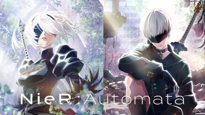 NieR:Automata Ver1.1a Episode 4