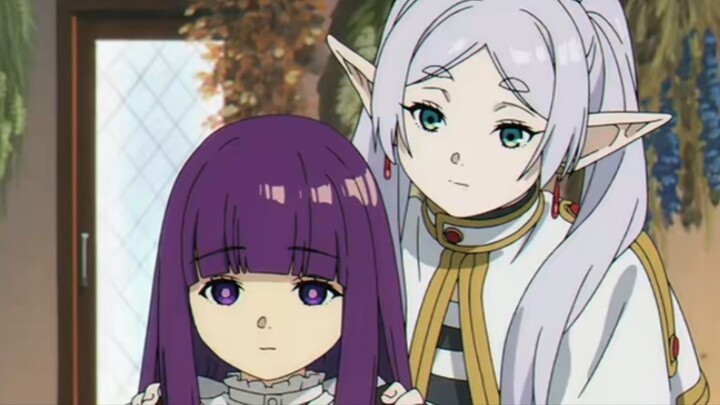 diajarin sama teteh frieren😍 [AMV]